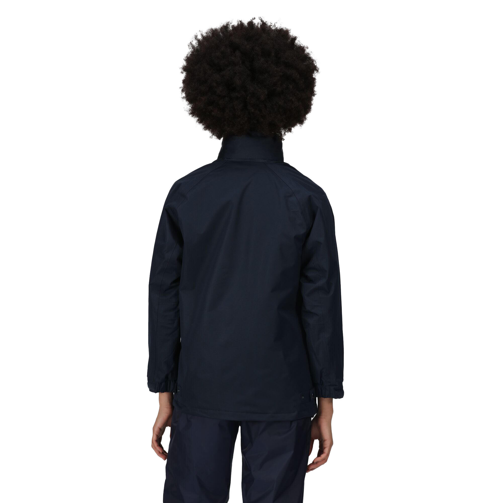 Hudson Jacke Damen Marineblau 4/5