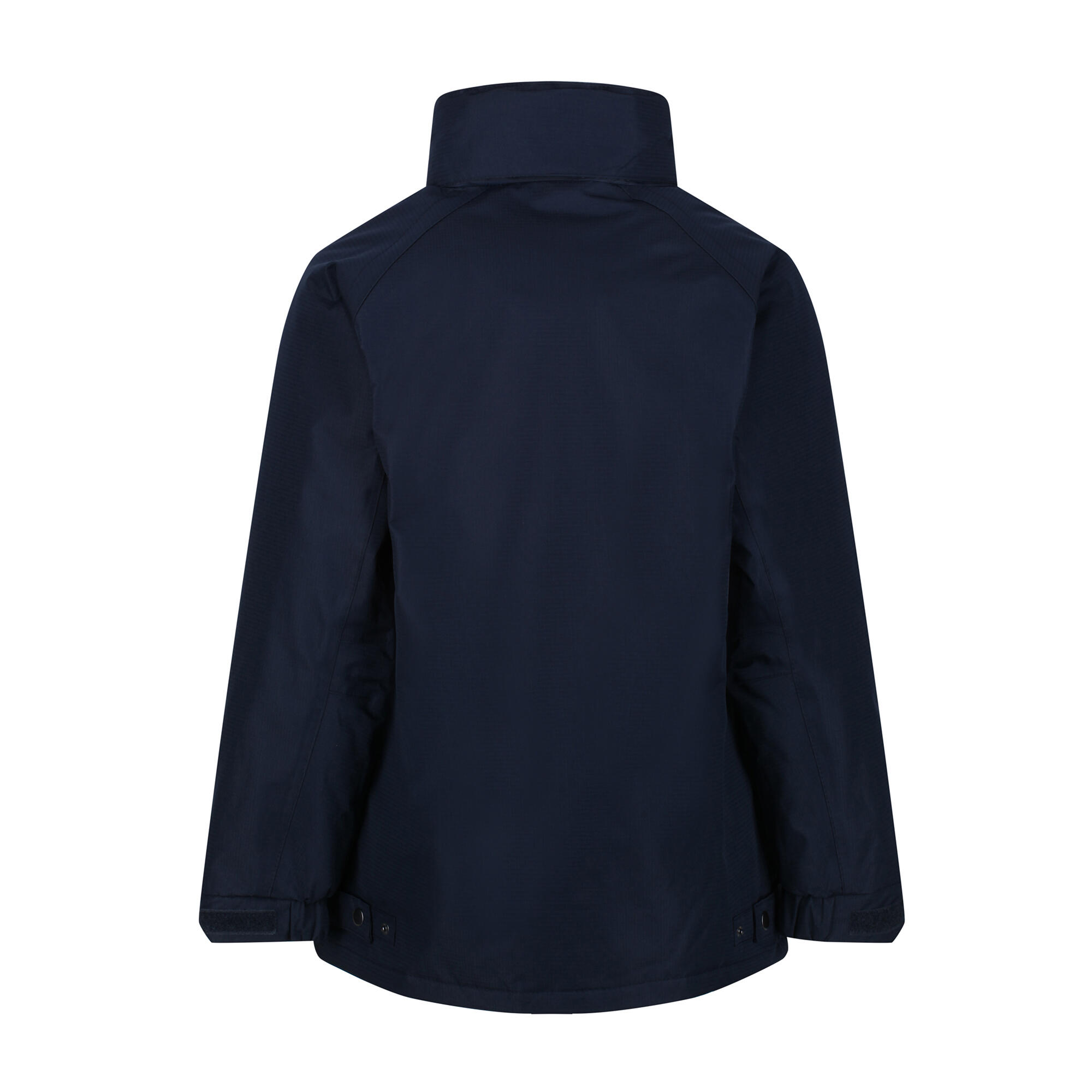 Hudson Jacke Damen Marineblau 2/5