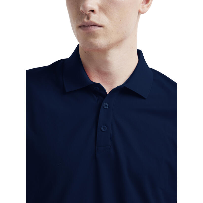 "Core Unify" Poloshirt für Herren Dunkel-Marineblau