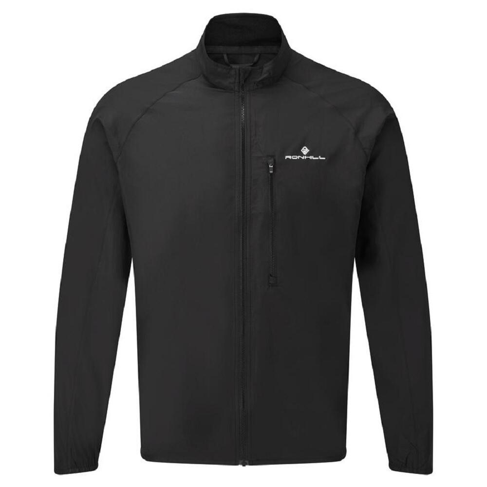 RONHILL Mens Core Jacket (Black)