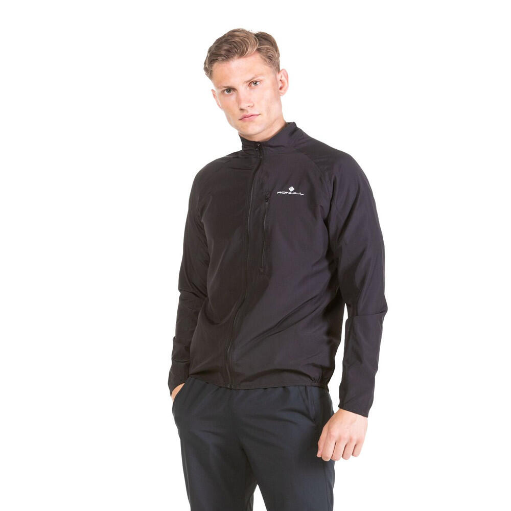 Mens Core Jacket (Black) 4/4