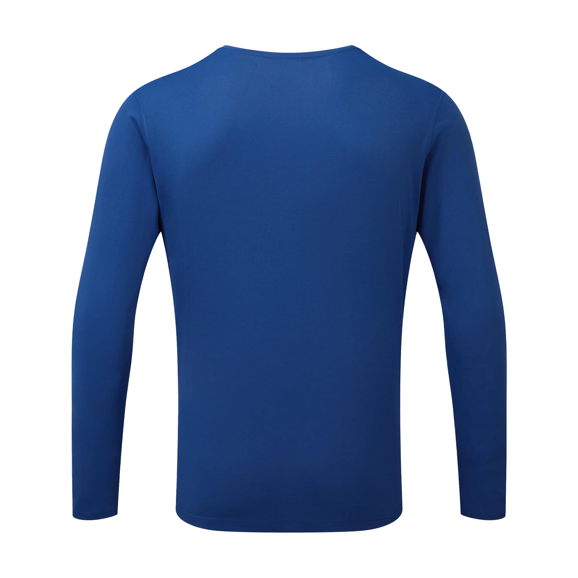 Mens Core LongSleeved TShirt (Dark Cobalt) 2/3