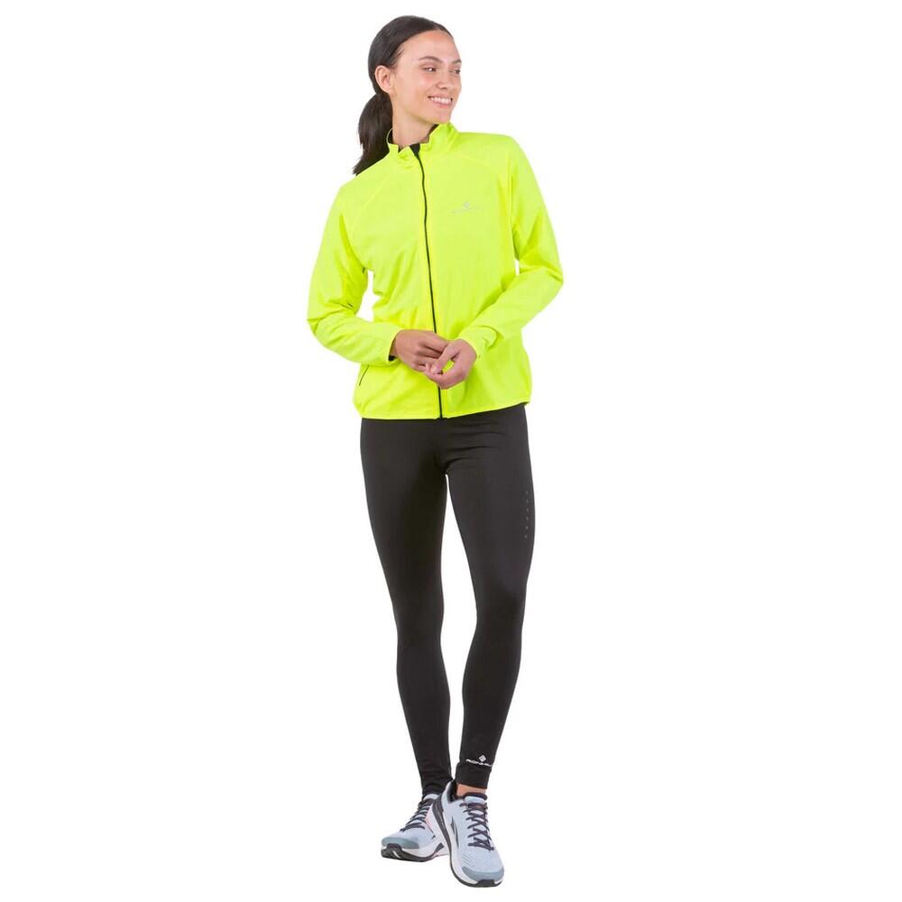 "Core" Jacke für Damen Gelb 4/4