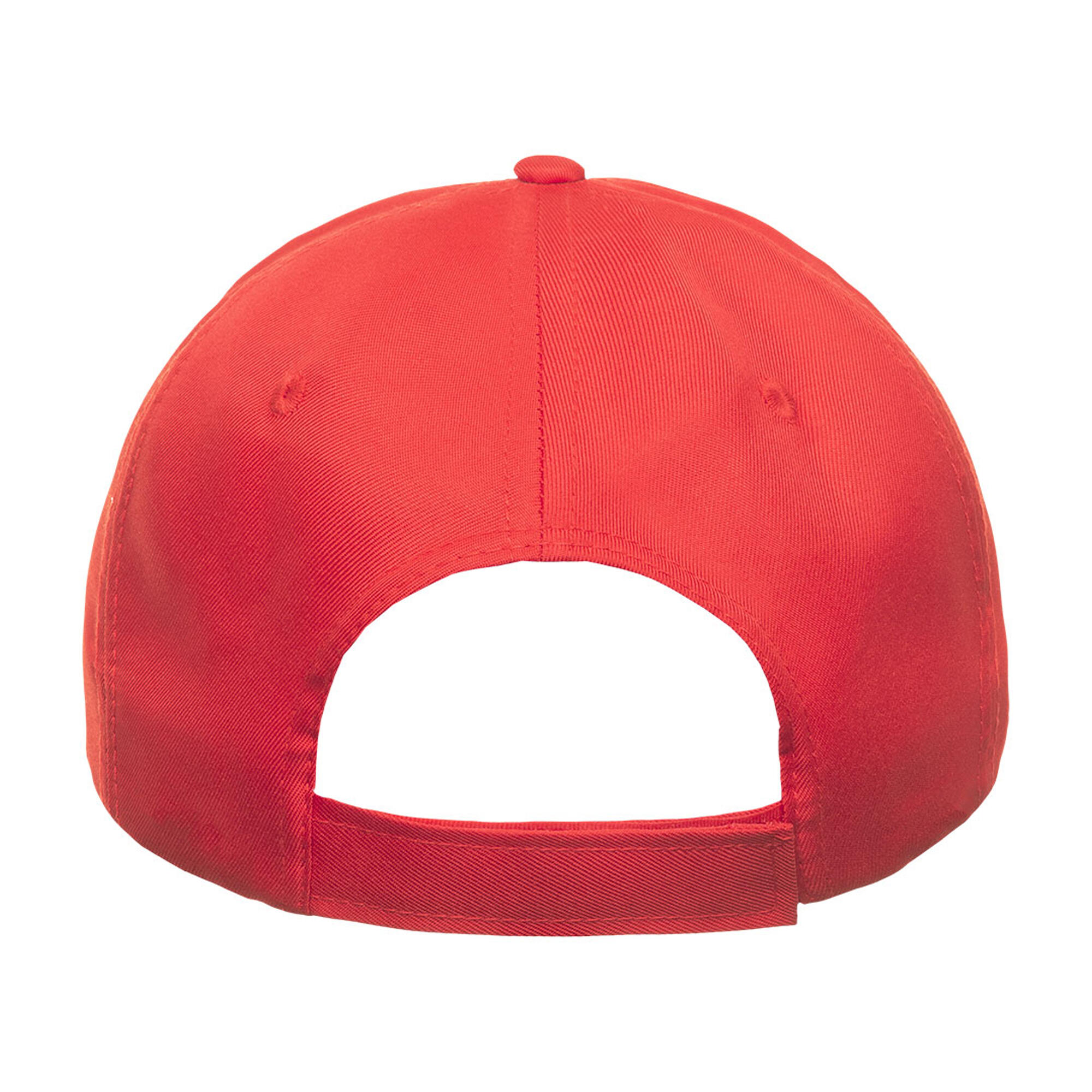 Cappellino Da Baseball Atlantis Recy Five Rosso 2/3