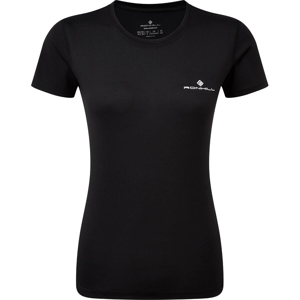 RONHILL Womens/Ladies Core TShirt (Black)