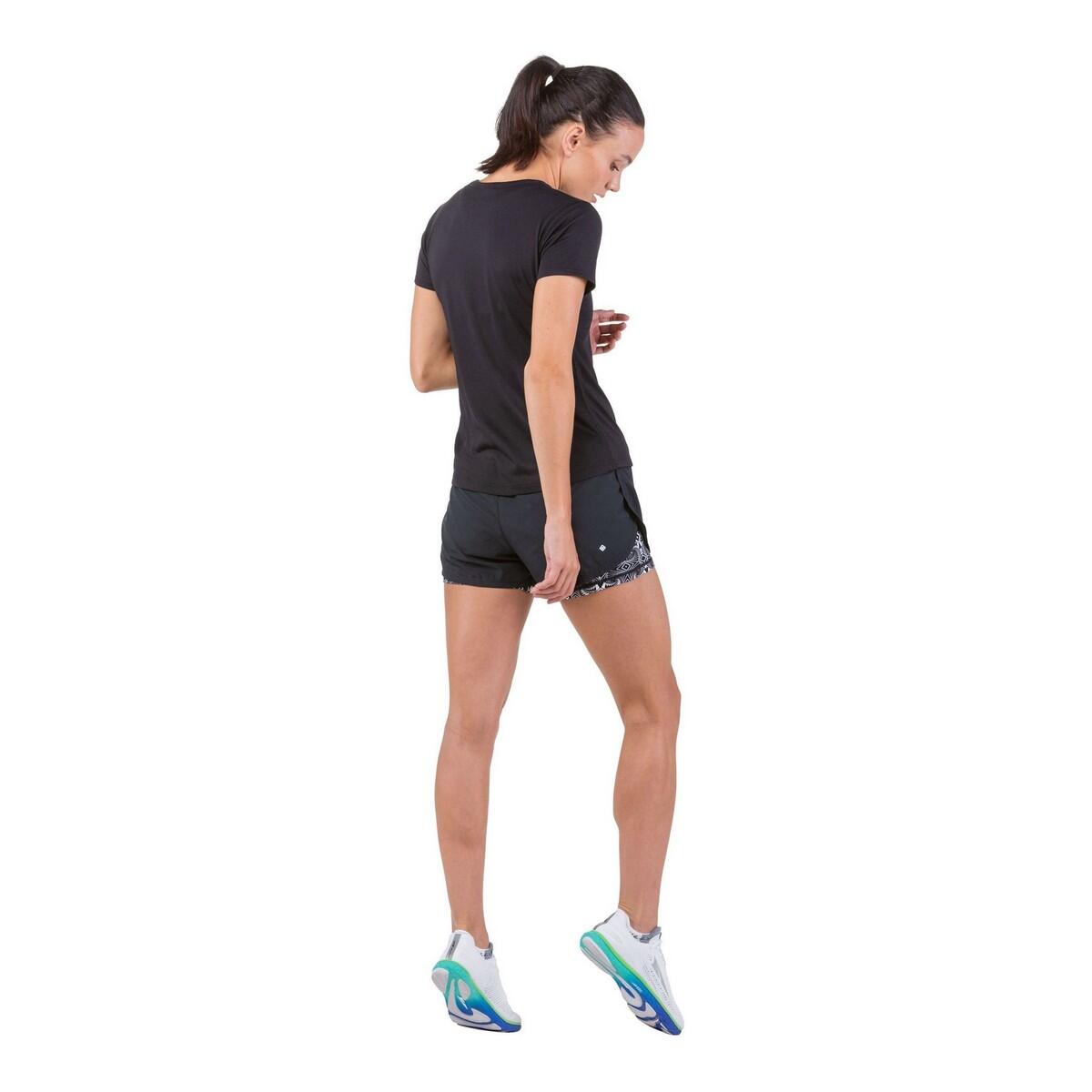 Tshirt CORE Femme (Noir) 4/4