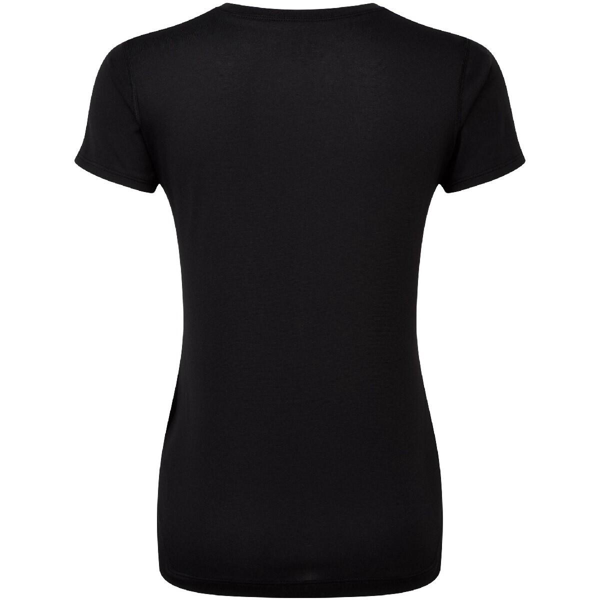 Tshirt CORE Femme (Noir) 2/4