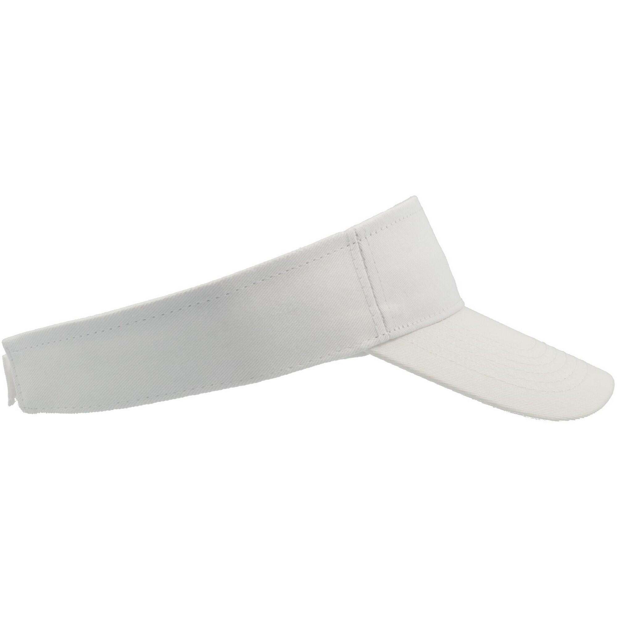 ROLAND Adult Visor (White)