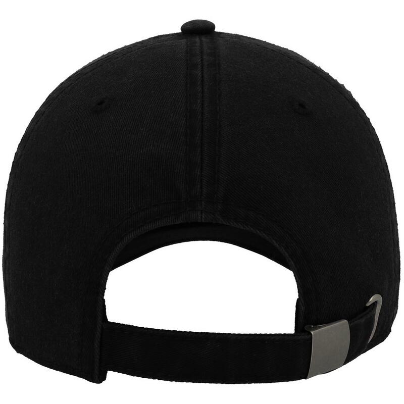 BaseballMütze für HerrenDamen Unisex Damen und Herren Schwarz