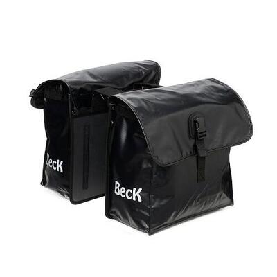 Beck midi zwart