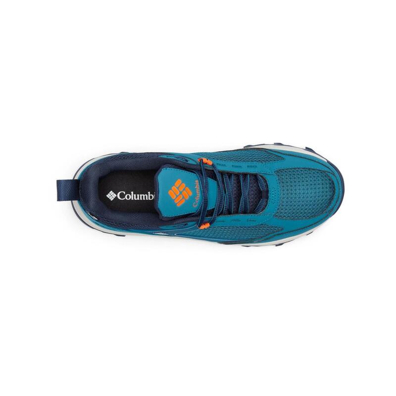 Wodoodporne buty turystyczne Hatana Max Outdry - niebieskie