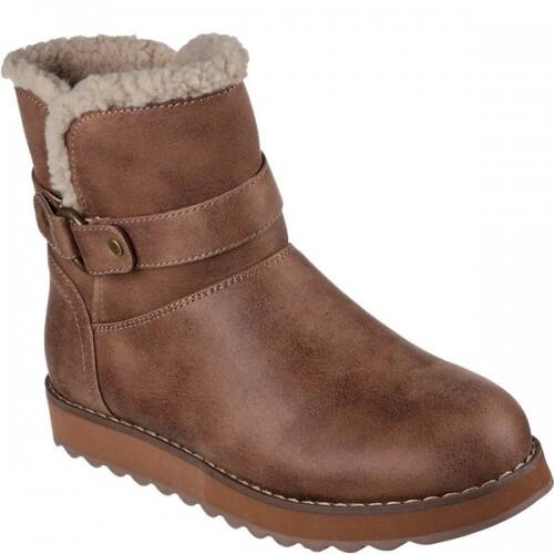 KEEPSAKES 2.0 Women's Boots (Dark taupe)