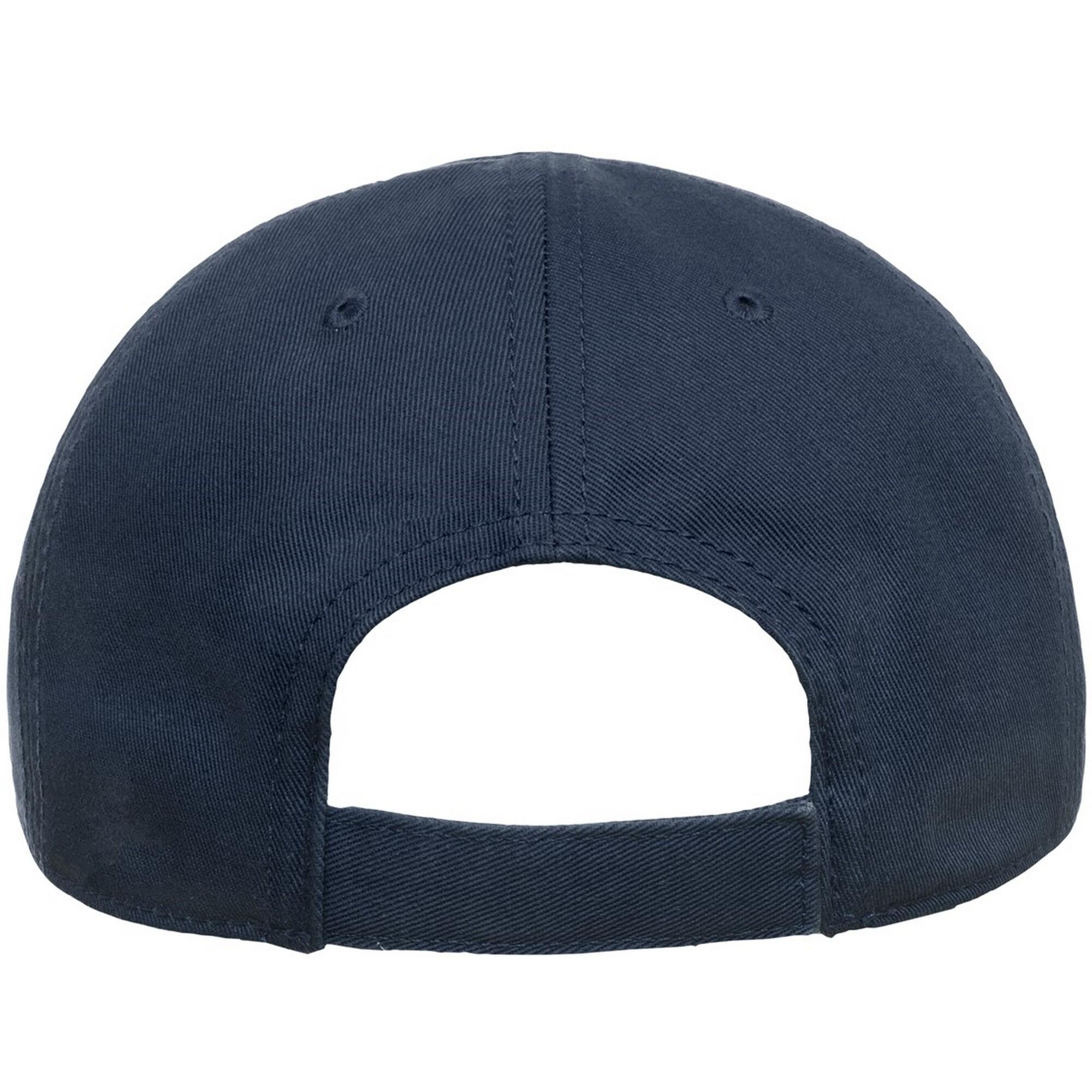 "Fraser" BaseballMütze für Kinder Marineblau 2/3