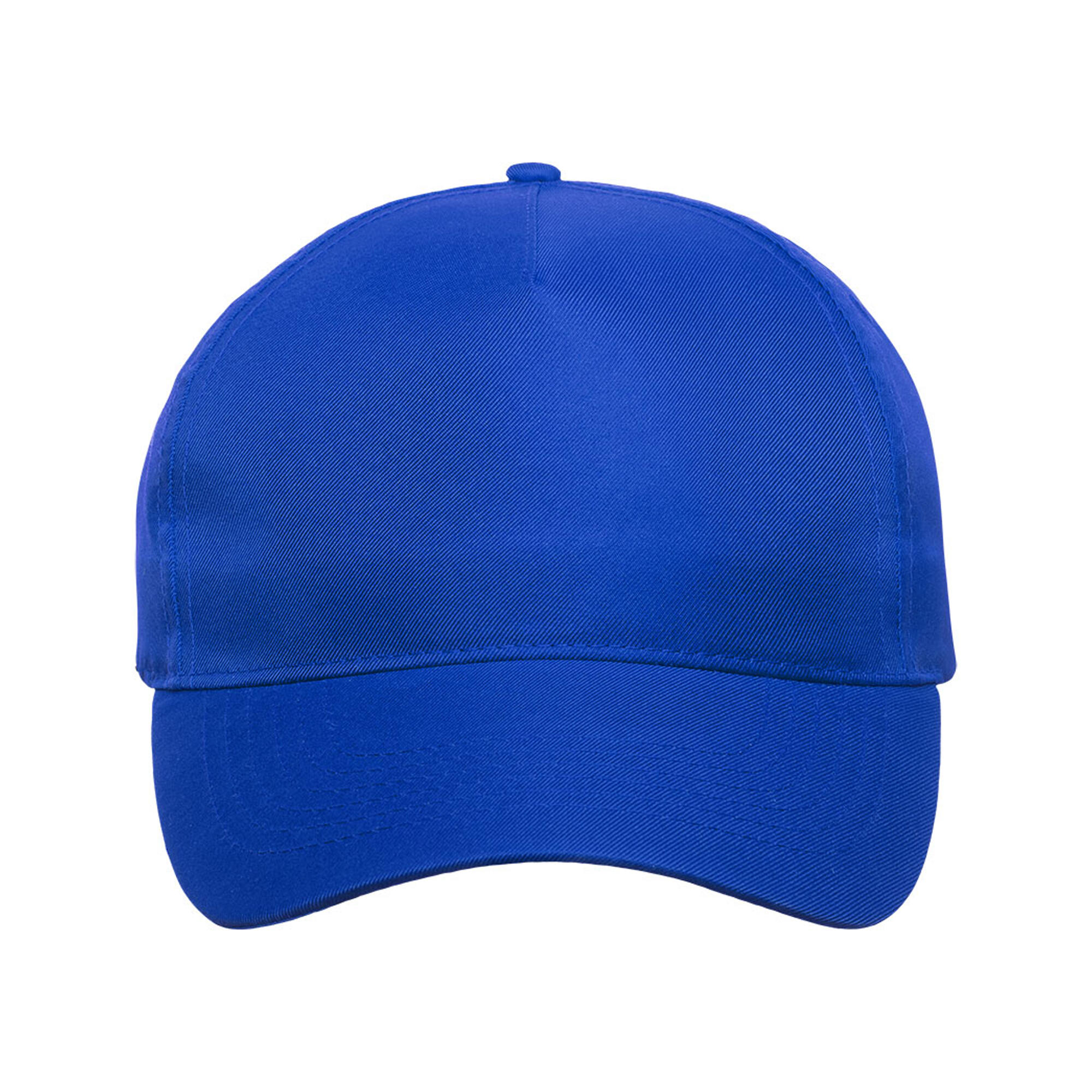 Casquette De Baseball RECY FIVE (Bleu Roi) 3/3