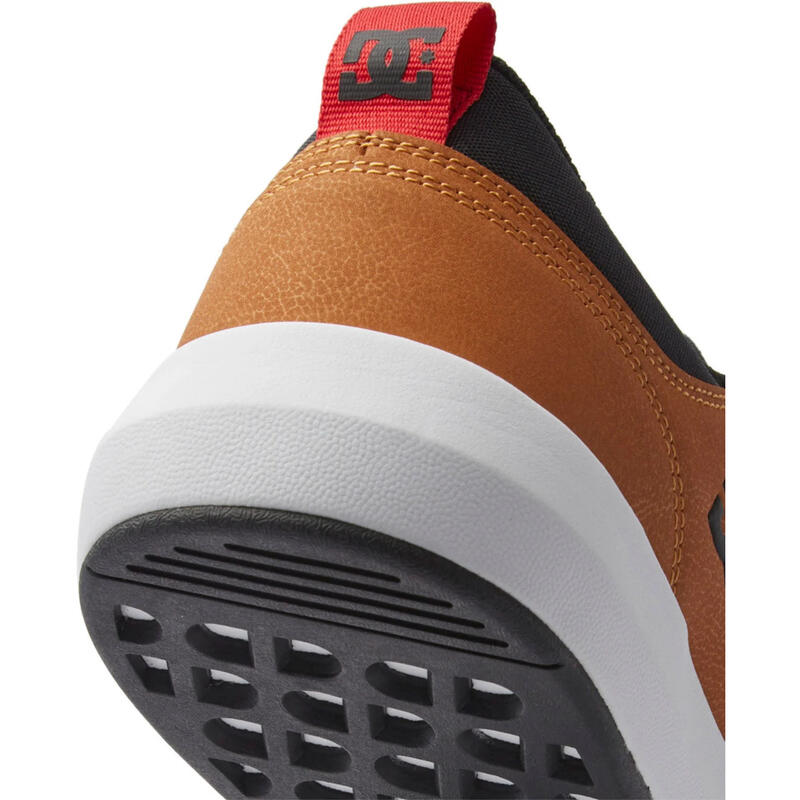Pantofi sport barbati DC Shoes TRANSIT WINTERIZED, Maro