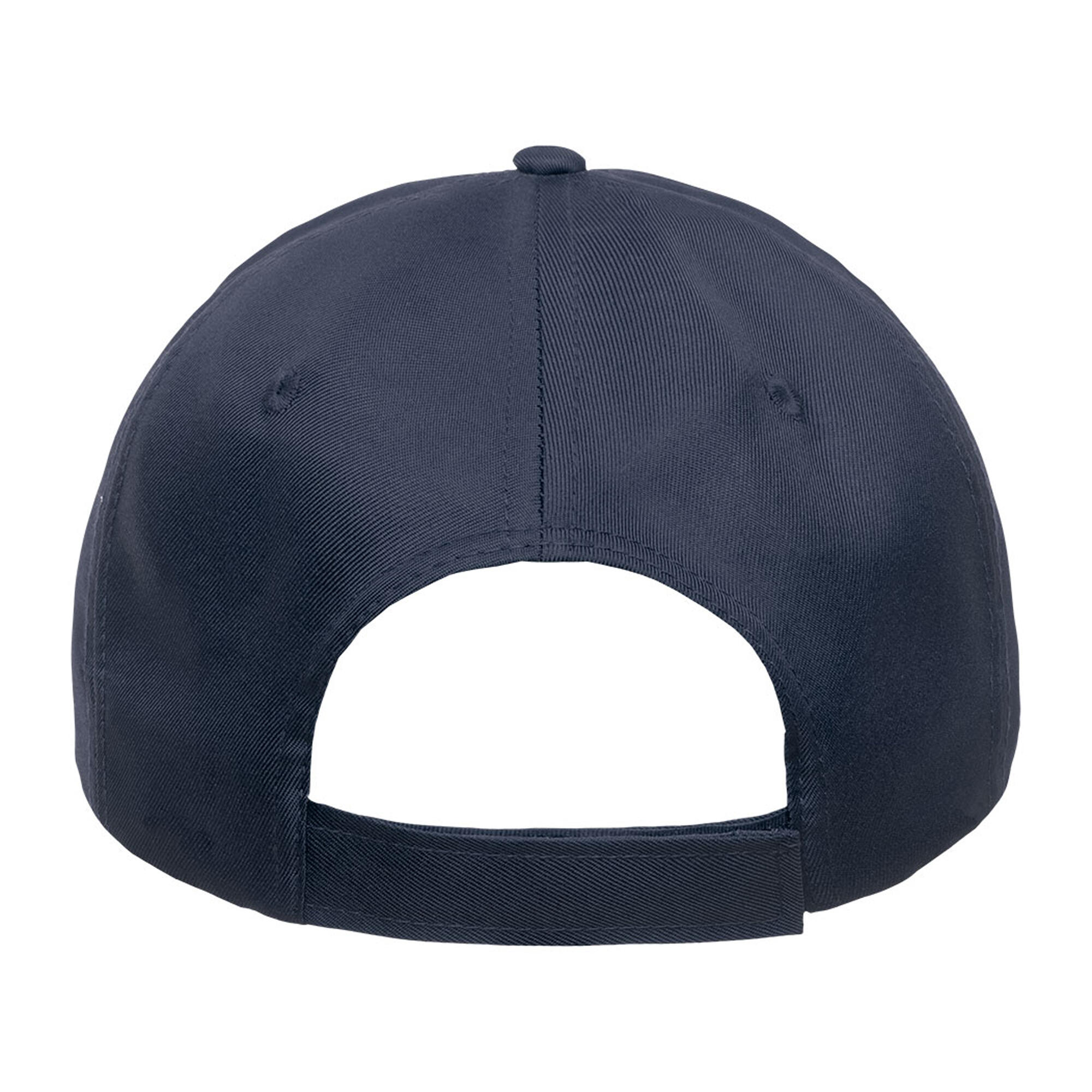 Cappellino Da Baseball Atlantis Recy Five Blu Navy 2/3