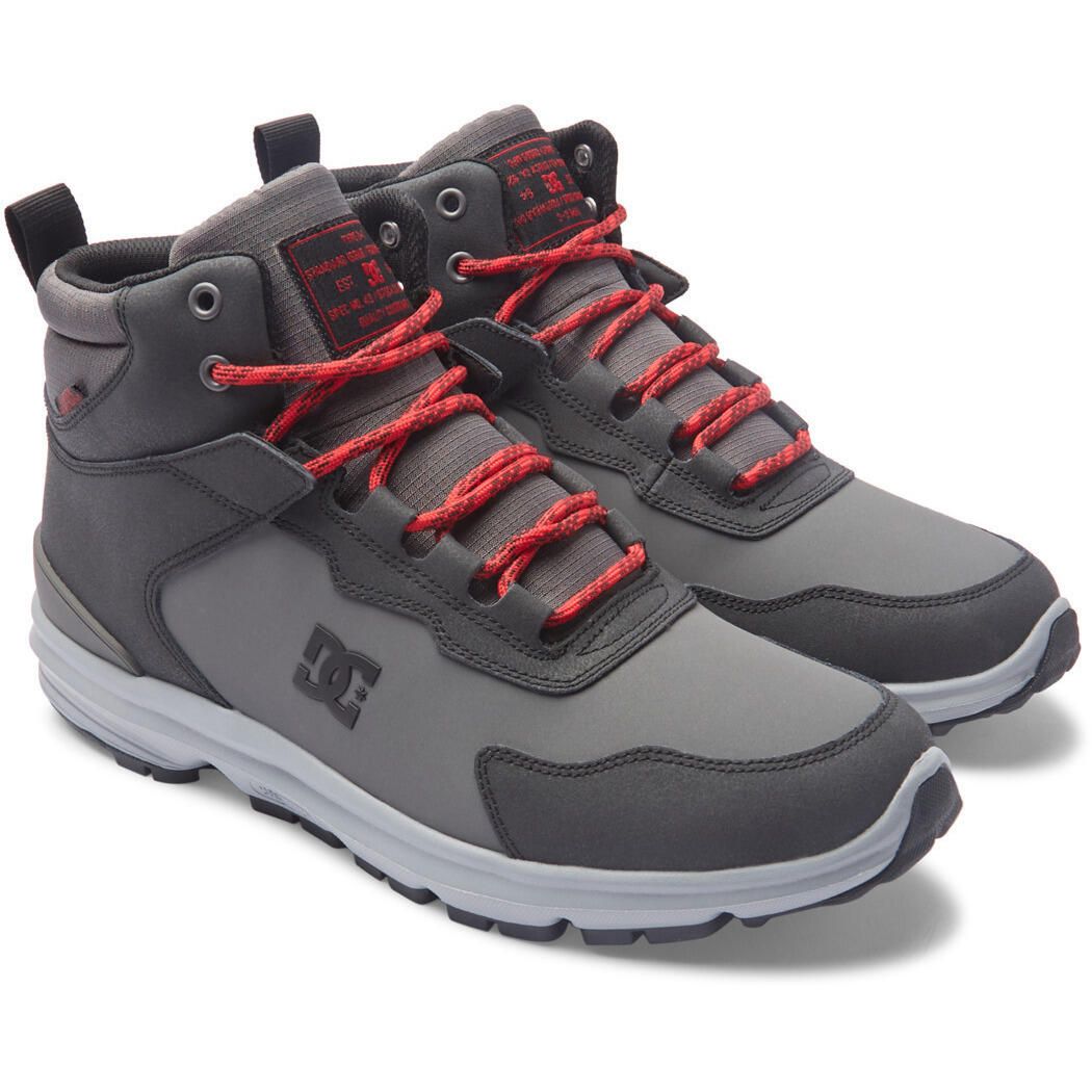 Bottes DC Shoes MUTINY, Gris, Hommes 2/5