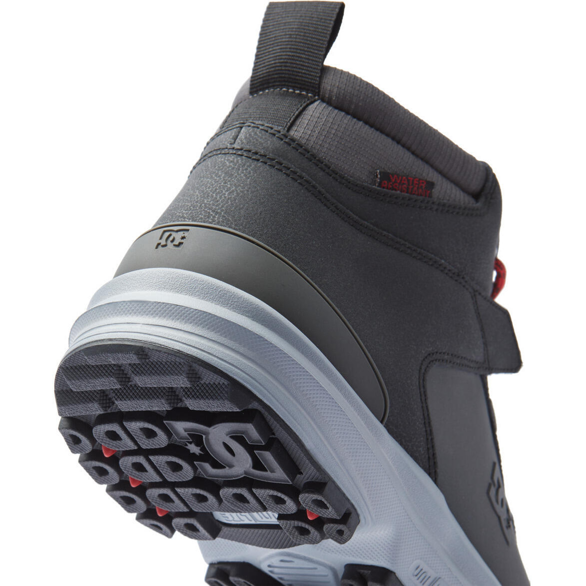 Bottes DC Shoes MUTINY, Gris, Hommes 4/5