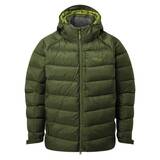 Rab Mens Axion Pro Trekking Down Jacket Army