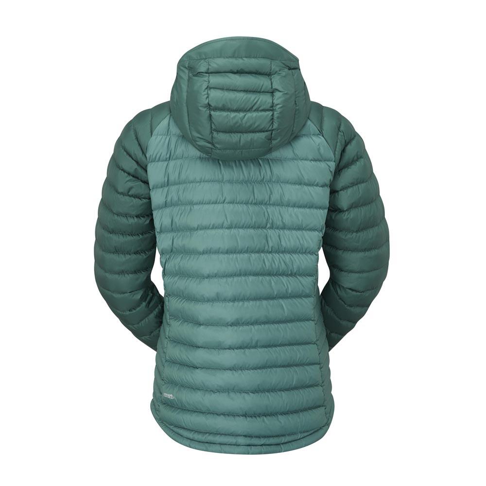 Rab Women's Microlight Alpine Down Jacket