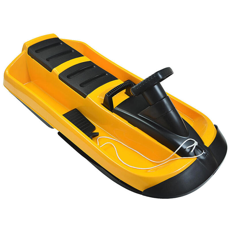 Hamax Sno Taxi sanie pentru copii, 2 persoane, HDPE