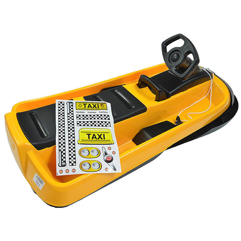 Hamax Sno Taxi sanie pentru copii, 2 persoane, HDPE