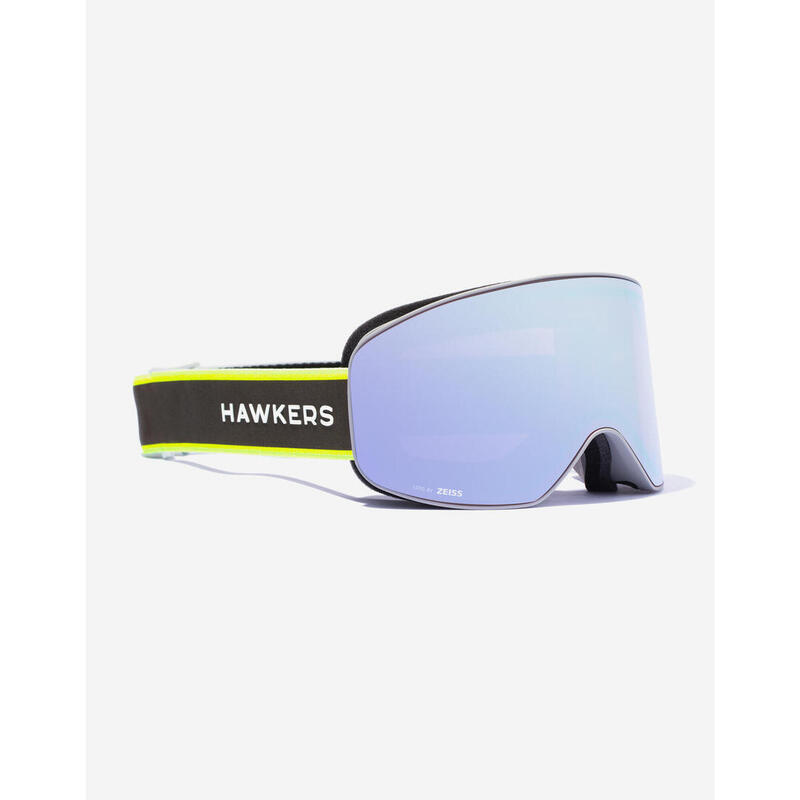 Pack Gafas Esqui y Snow Artik Lime Grey + DE REGALO Gafas de sol CB