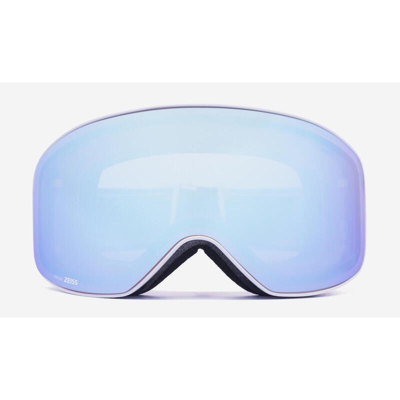 Pack Lunettes de ski Artik Lime Grey + Lunettes de soleil CARBON BLACK