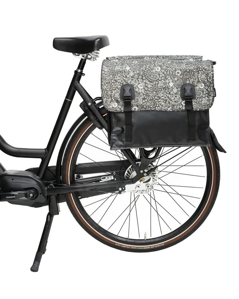 Beck Classic Zwartachtig Patroon 2/3