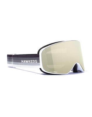HAWKERS - Occhiali da Sci per Uomo e Donna ARTIK SMALL - BLACK BLUE