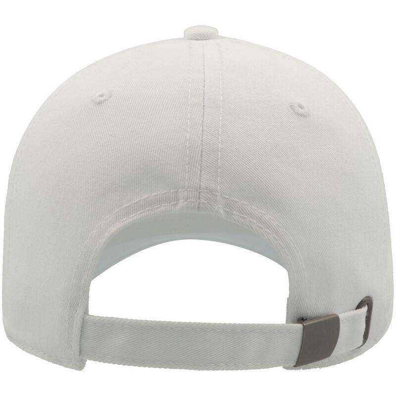 Casquette de baseball Adulte (Blanc)