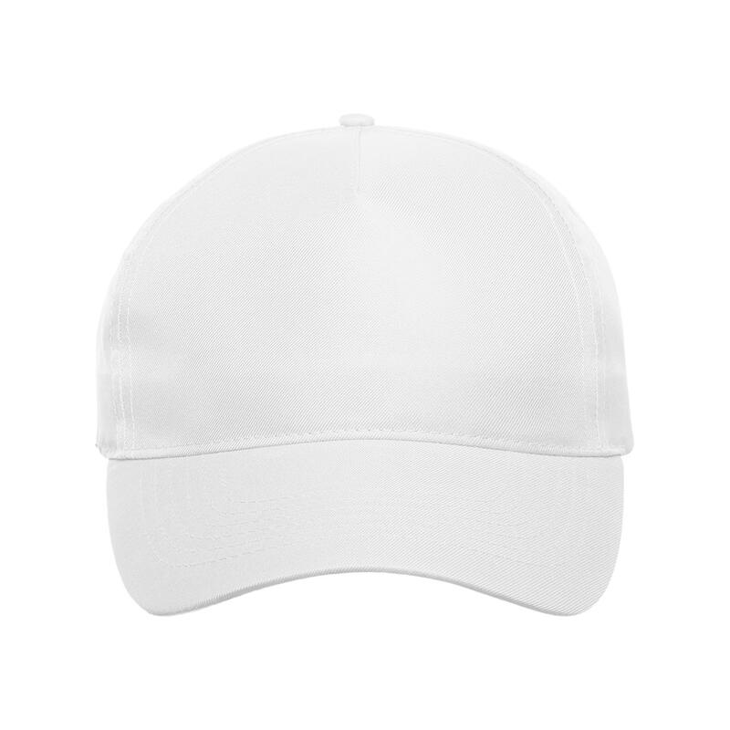 Casquette de baseball RECY FIVE (Blanc)