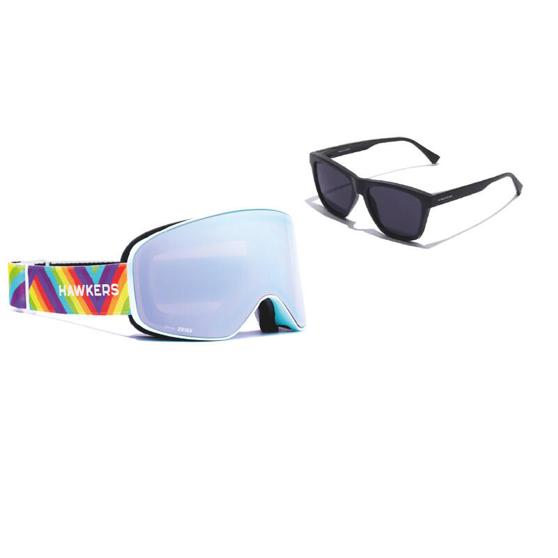 Pack Gafas Esqui y Snow Artik Multicolor + DE REGALO Gafas de sol BD