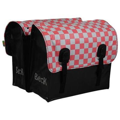 Beck classic pink checker