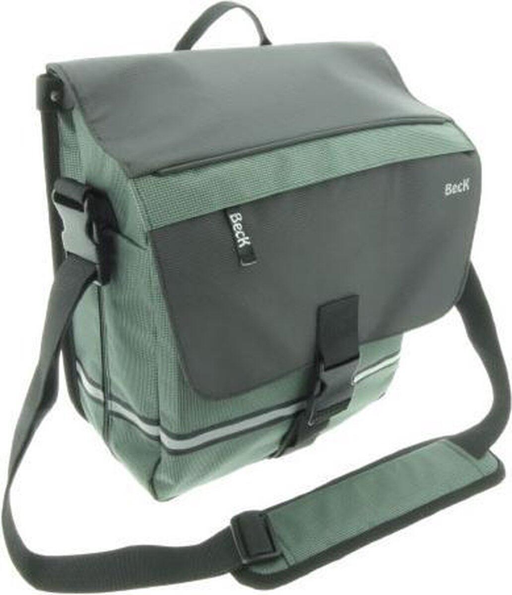 BECK Enkele fietstas - Yes! Single - 14L - Laptopvak - Waterafstotend