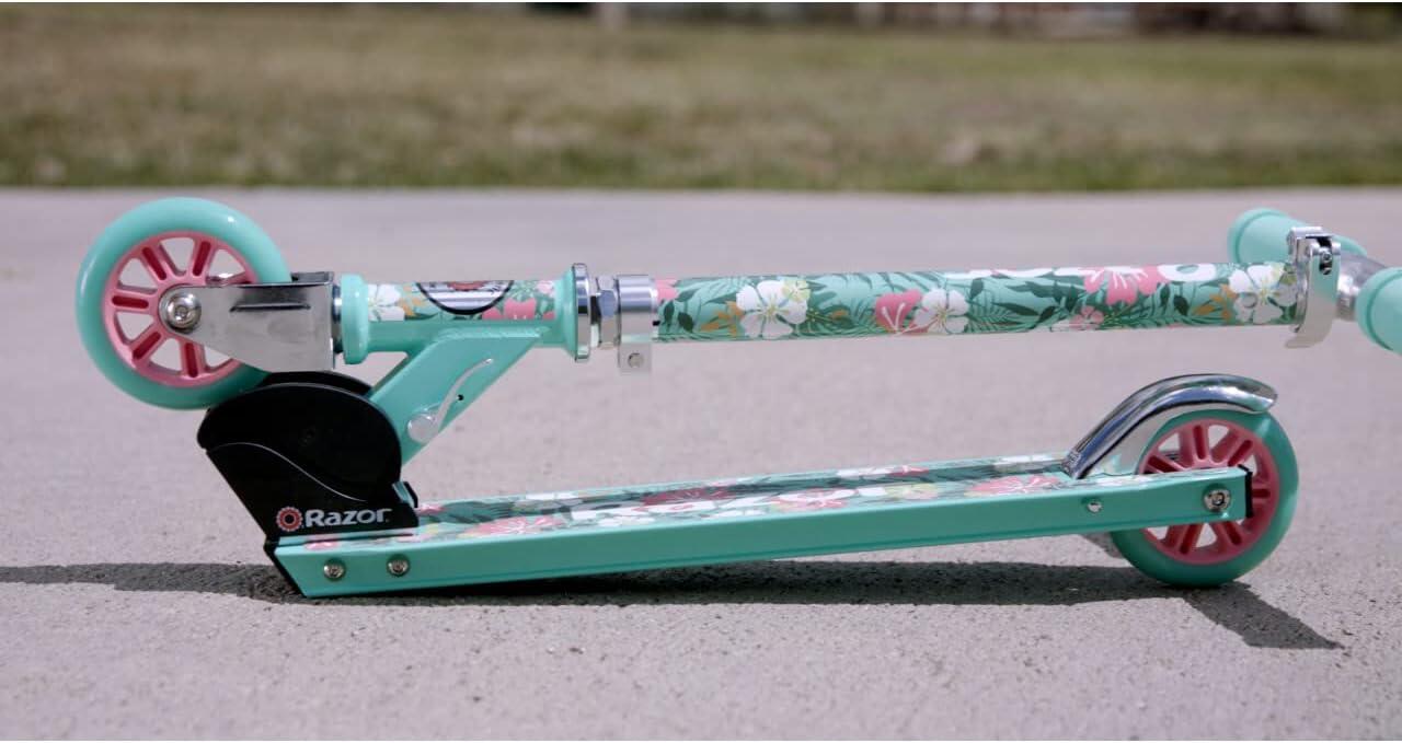 Hulajnoga dla dzieci Razor Model A Paradise 7/7
