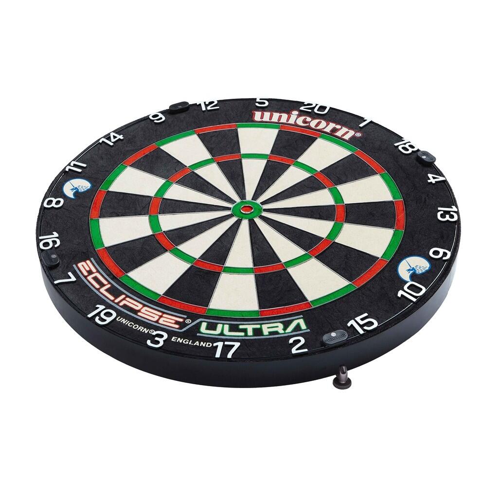 BorstenDartboard "Eclipse Ultra" Damen und Herren Bunt 2/3