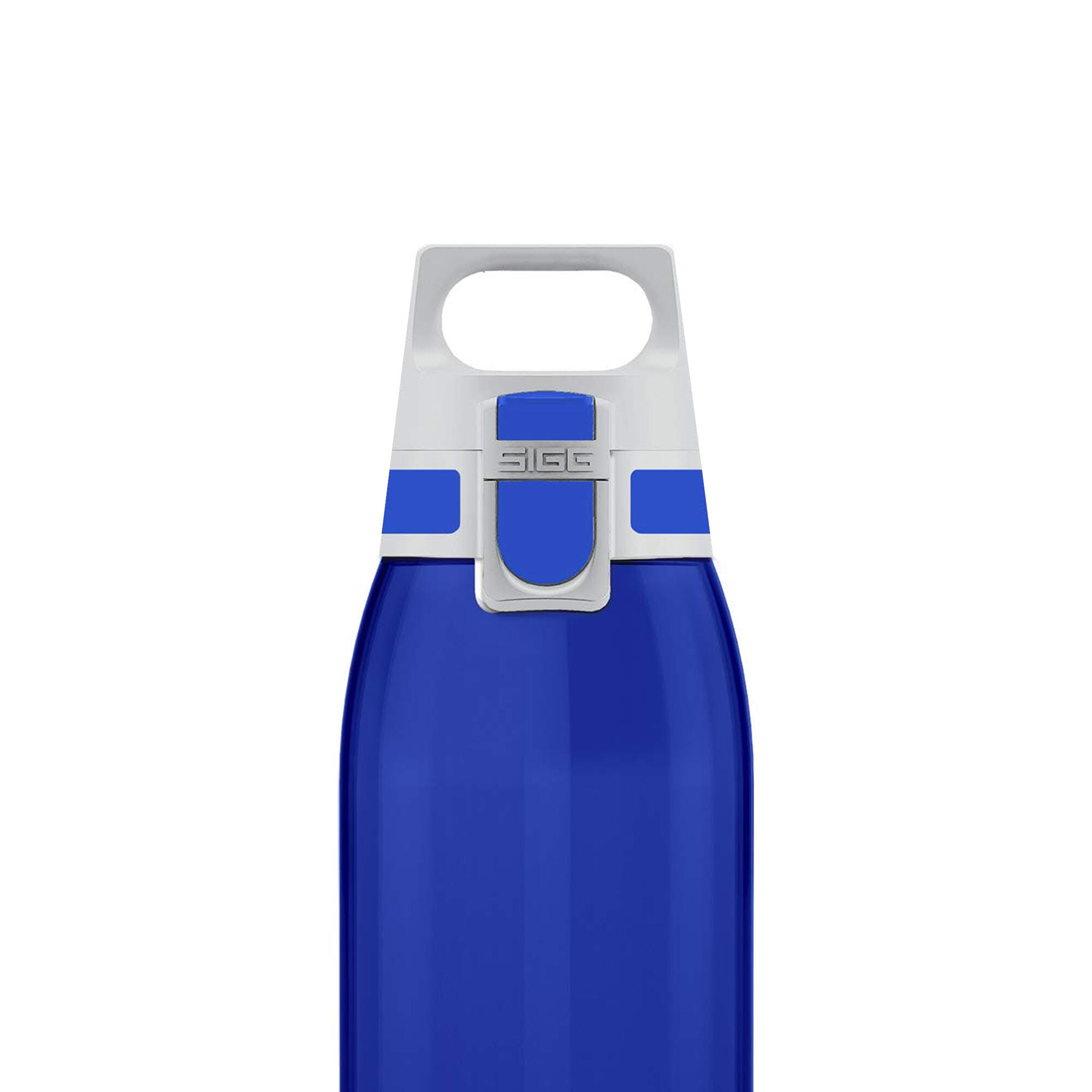 Total Color Water Bottle (Blue) 3/4