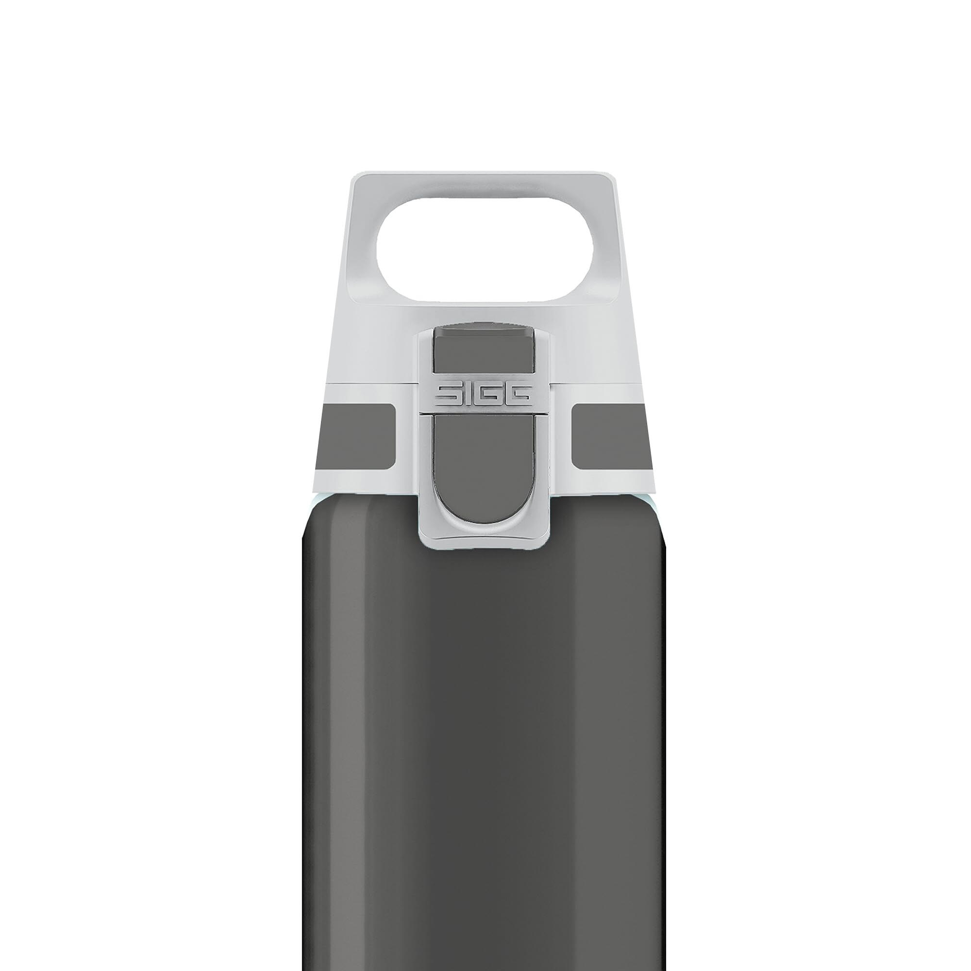 Wasserflasche "Total Color" Damen und Herren Anthrazit 4/4