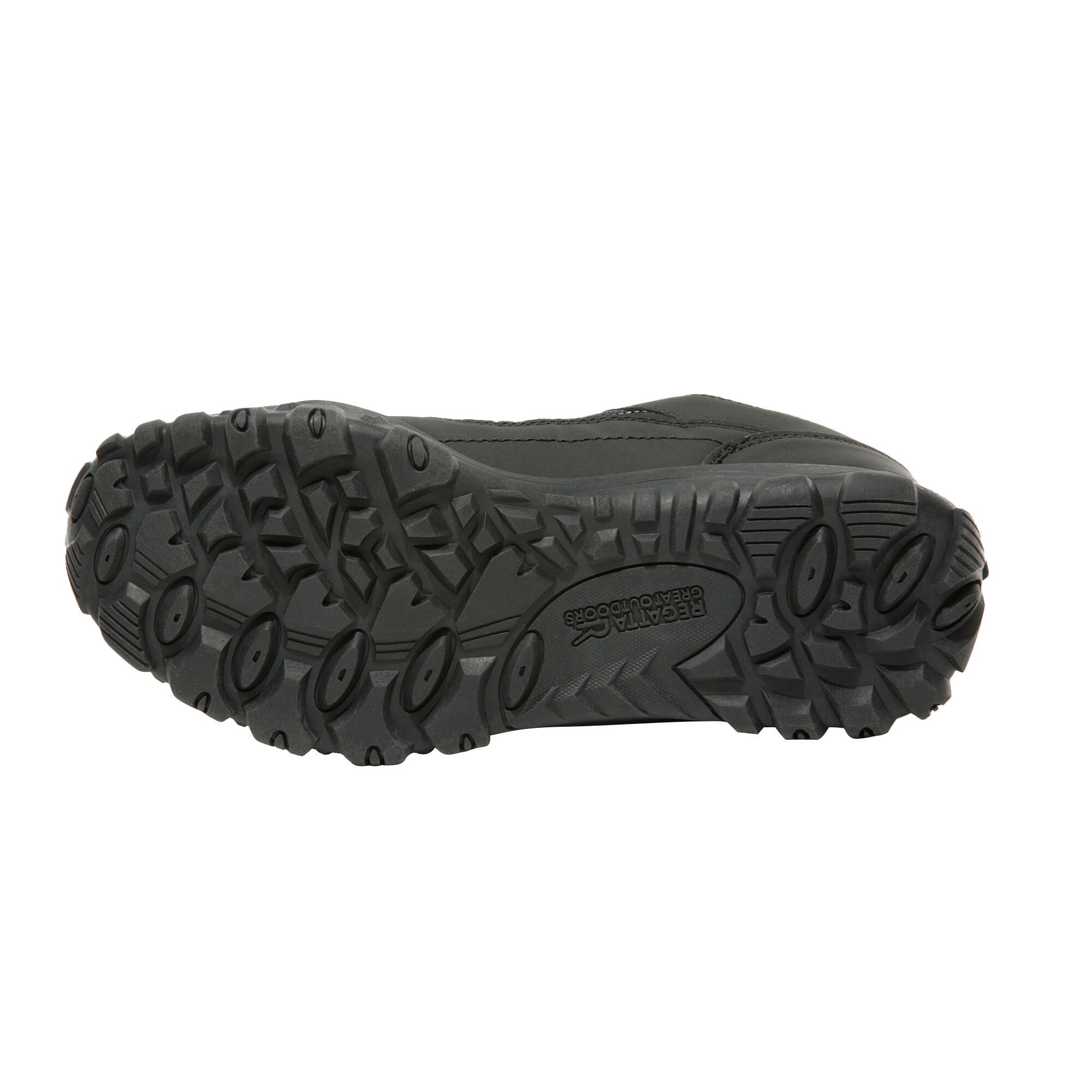 Womens/Ladies Edgepoint III Walking Shoes (Ash Granite) 4/5