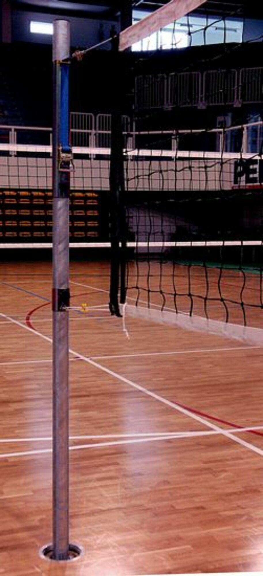 Poteaux multisports - Badminton/Tennis/Volley 3/4