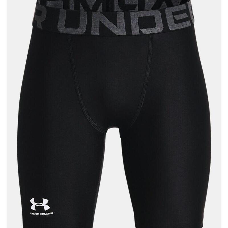 Pantalón Corto Interior Para Niños Under Armour Negro