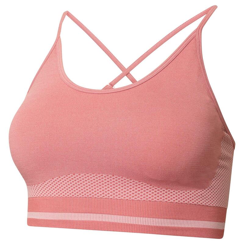 Sujetador Deportivo Don´t Sweat It para Mujer Rosa Meseta