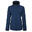 Veste imperméable THE LAURA WHITMORE EDIT SWITCH UP Femme (Denim sombre)