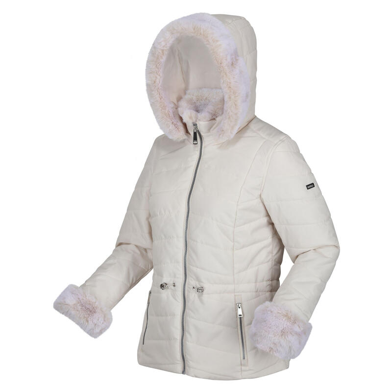 Veste WILLABELLA Femme (Beige clair)