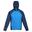 Veste ANDRESON HYBRID Homme (Bleu clair / Bleu amiral)