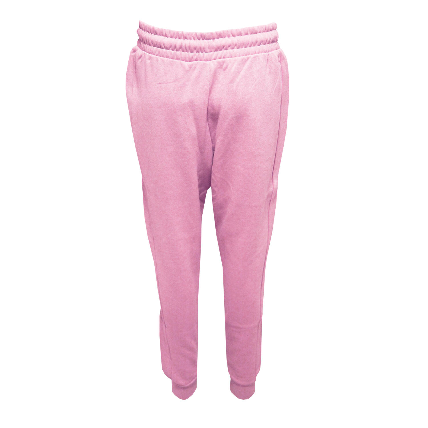 Jogginghosen für Damen Hellrosa 2/3