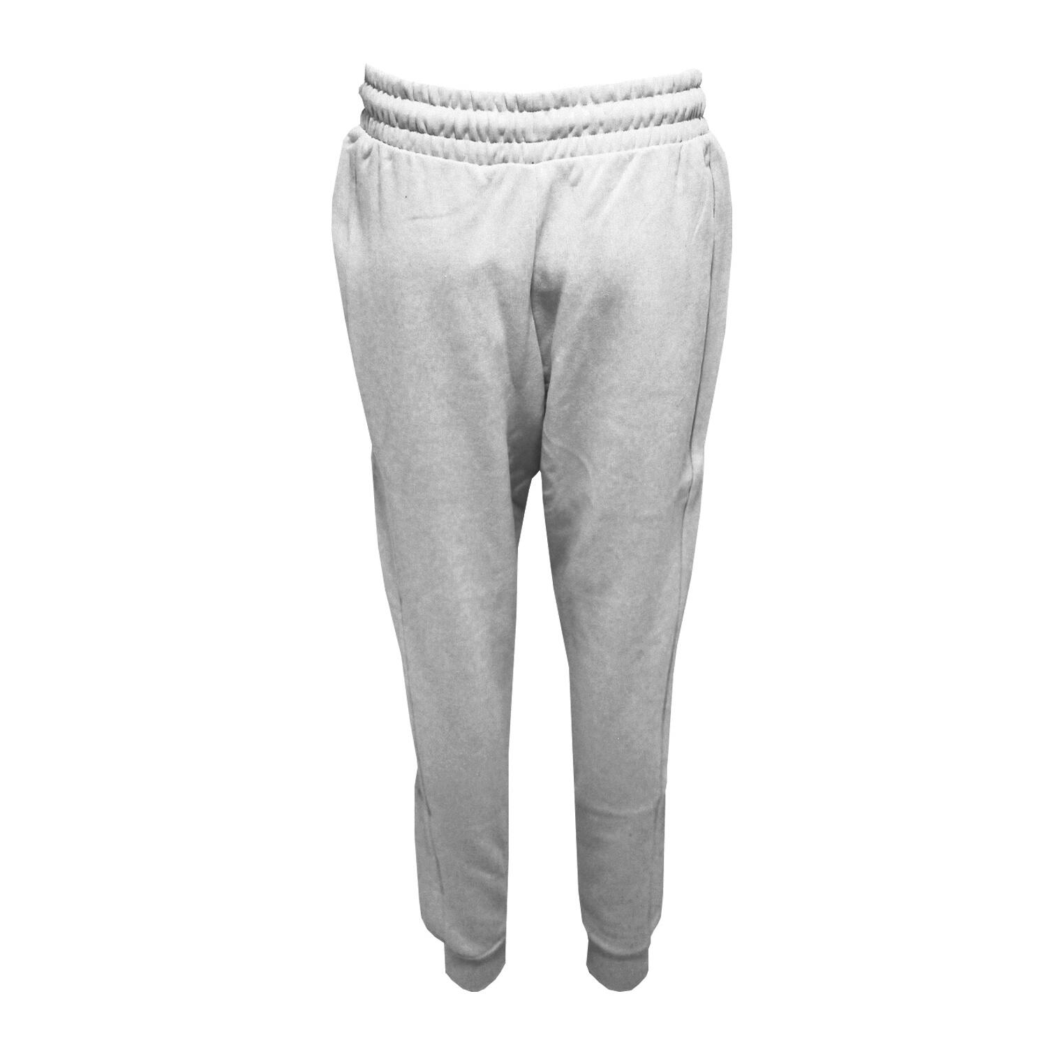 Jogginghosen für Damen Grau meliert 2/3