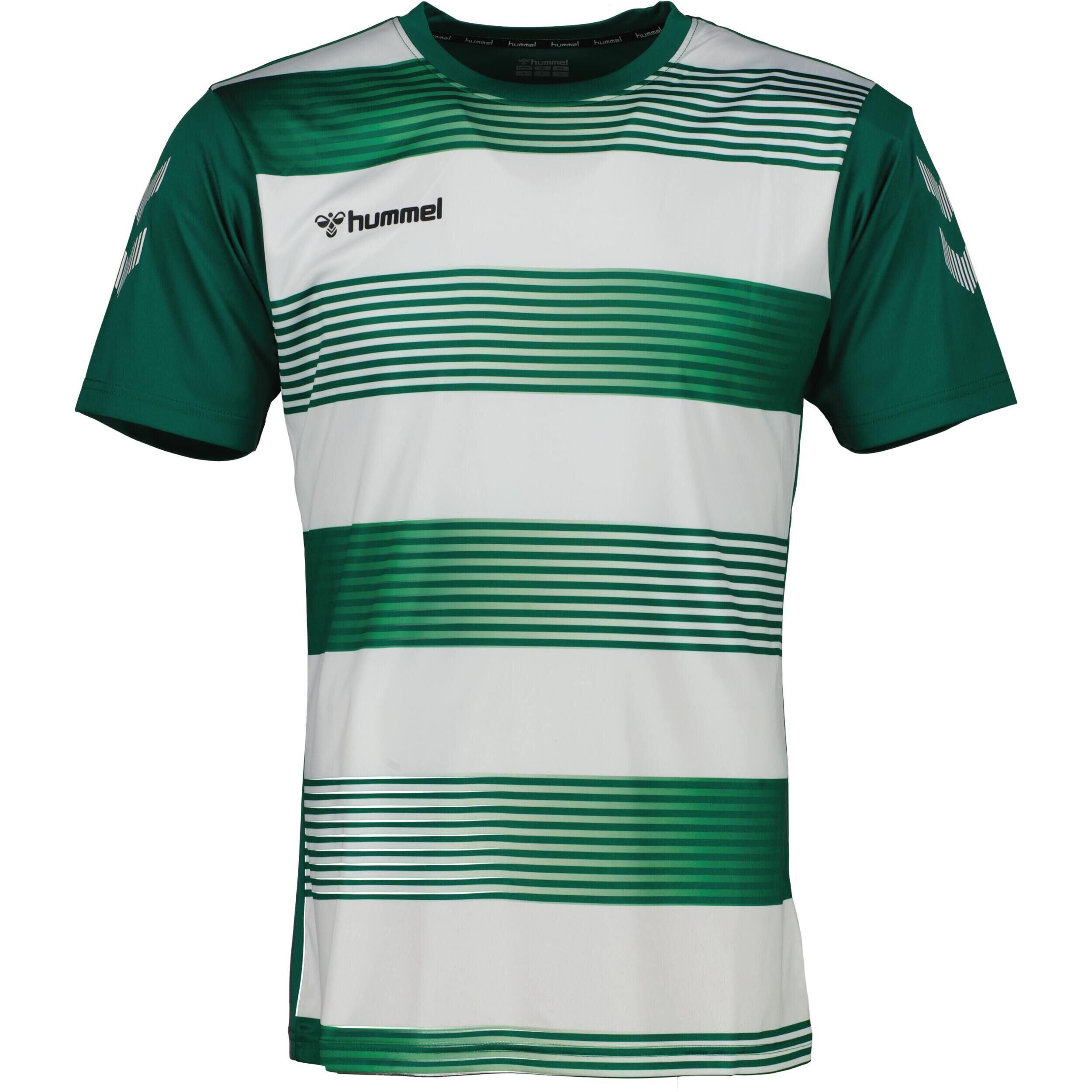 HUMMEL Hoop jersey for men, great for football, in evergreen