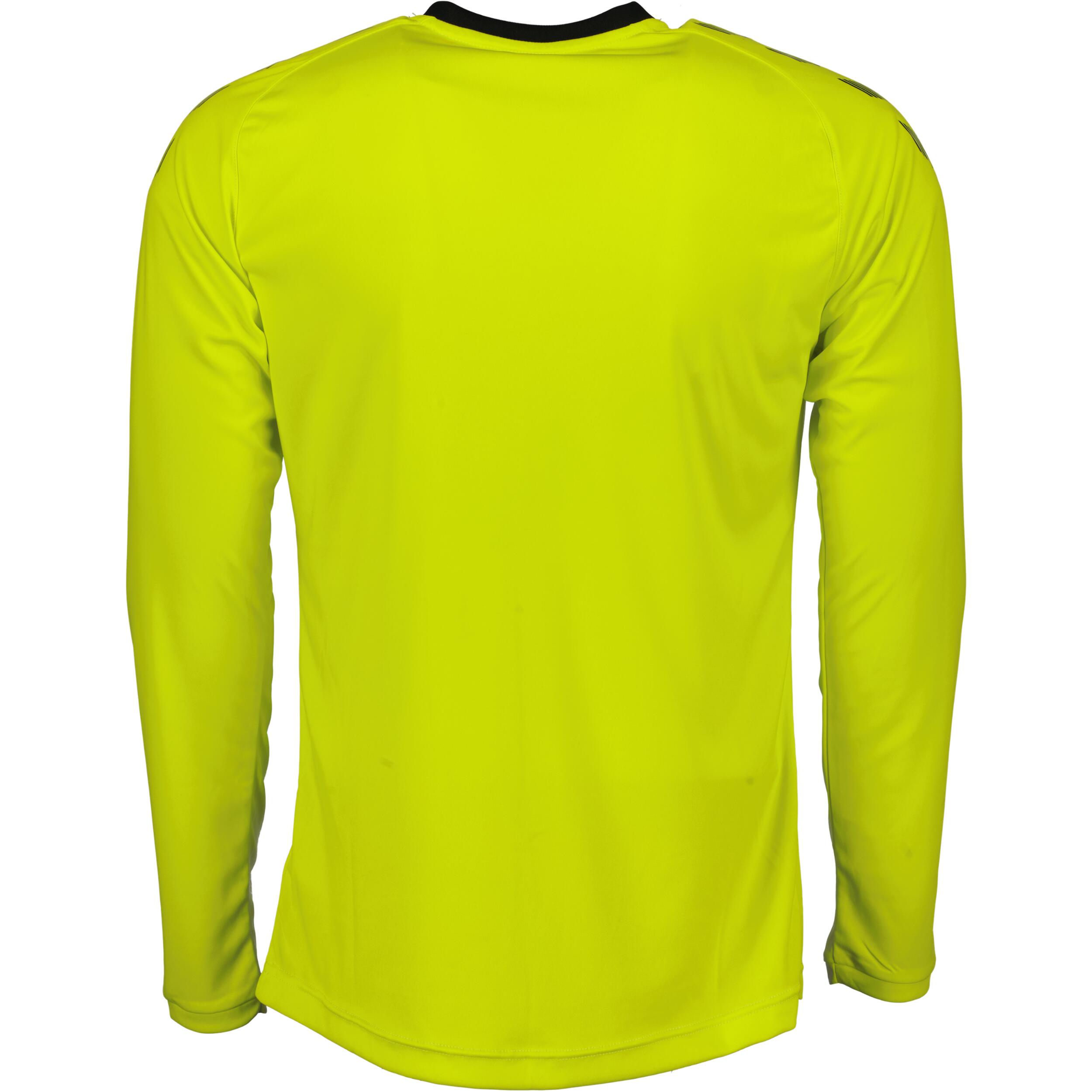 Goalkeeper set for men, great for football, in evening primrose 2/4